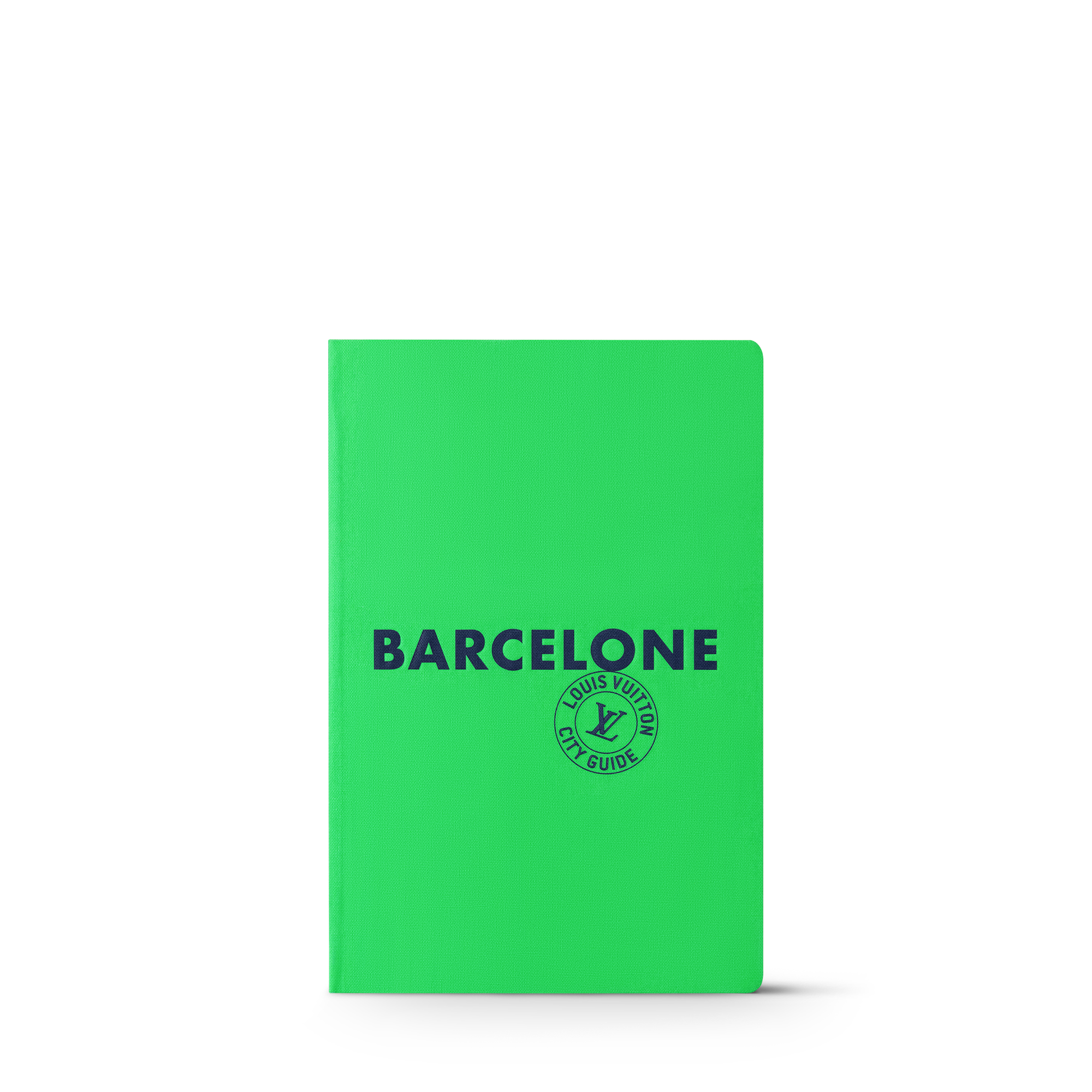 City Guide Barcelone - Library R09408 | LOUIS VUITTON